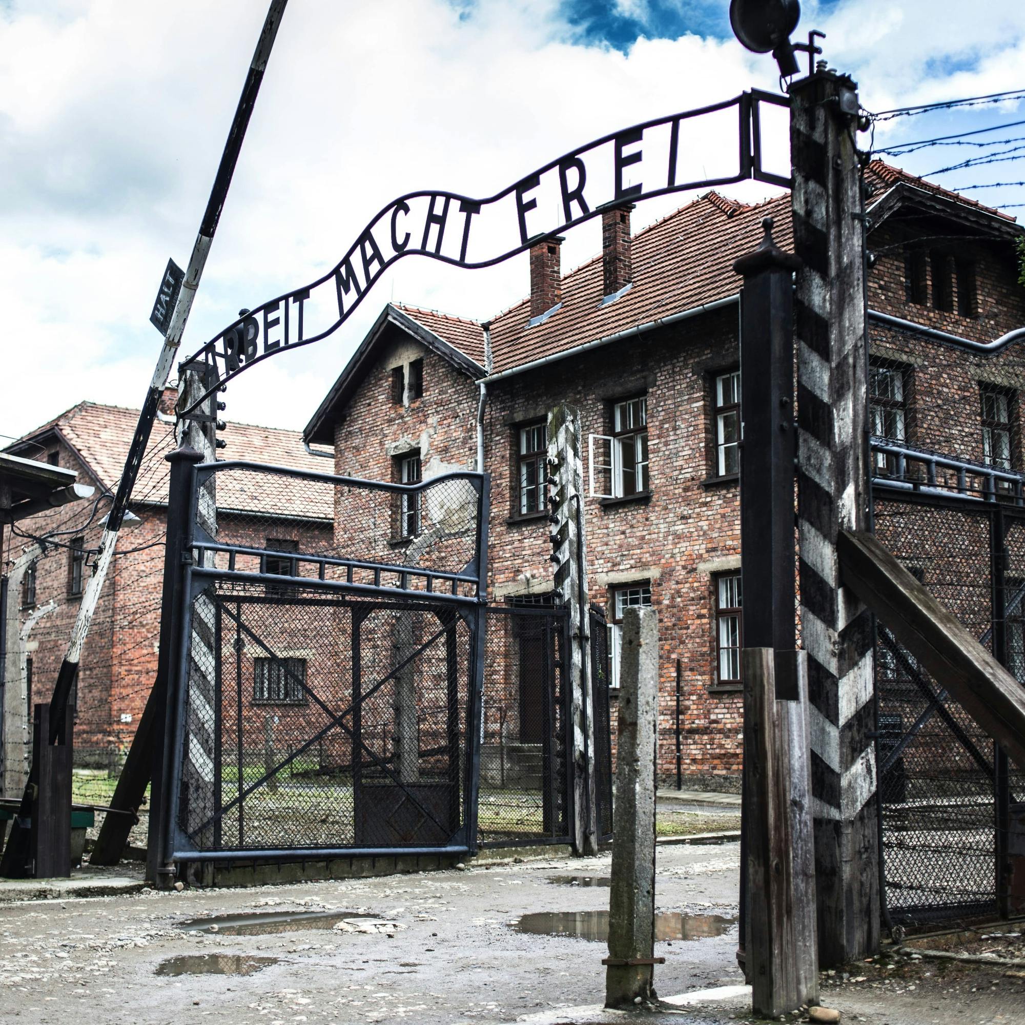 Geführte Tour durch Auschwitz-Birkenau ab Krakau