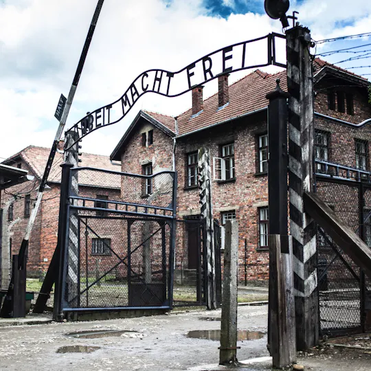 Geführte Besichtigung von Auschwitz-Birkenau ab Krakau