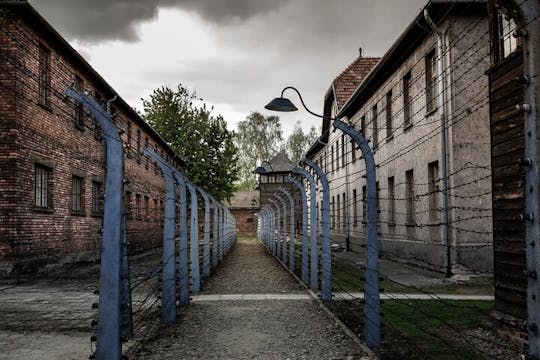 Auschwitz-Birkenau e Wieliczka Salt Mine tour de um dia saindo de Cracóvia