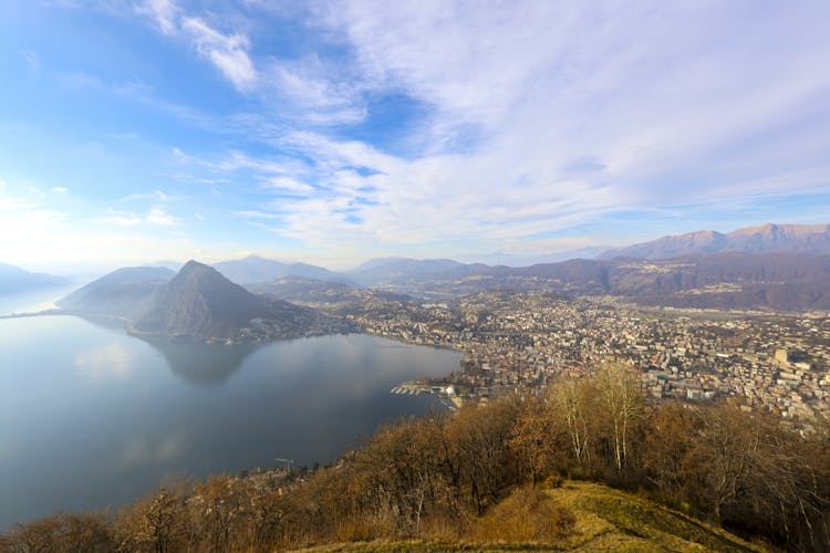 Discover Lugano's most photogenic spots with a local