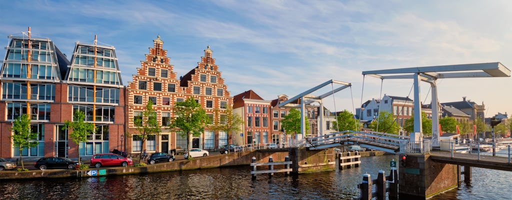 Tour privato a piedi di Haarlem attraverso la città vecchia