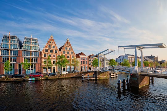 Prywatna piesza wycieczka po Haarlemie po starym mieście