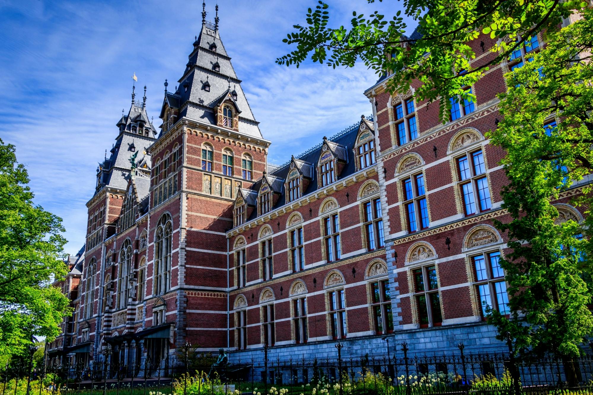 Visita guiada ao Rijksmuseum: velhos mestres e a Era de Ouro