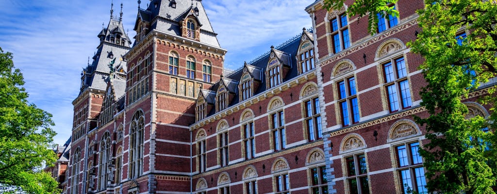 Rijksmuseum guided tour: old masters and the Golden Age