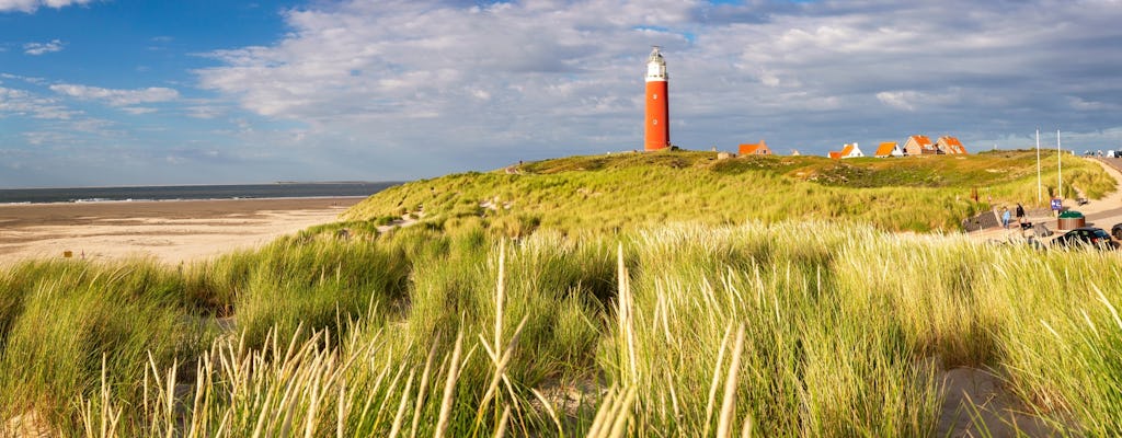 Viagem de um dia à Ilha de Texel com um guia