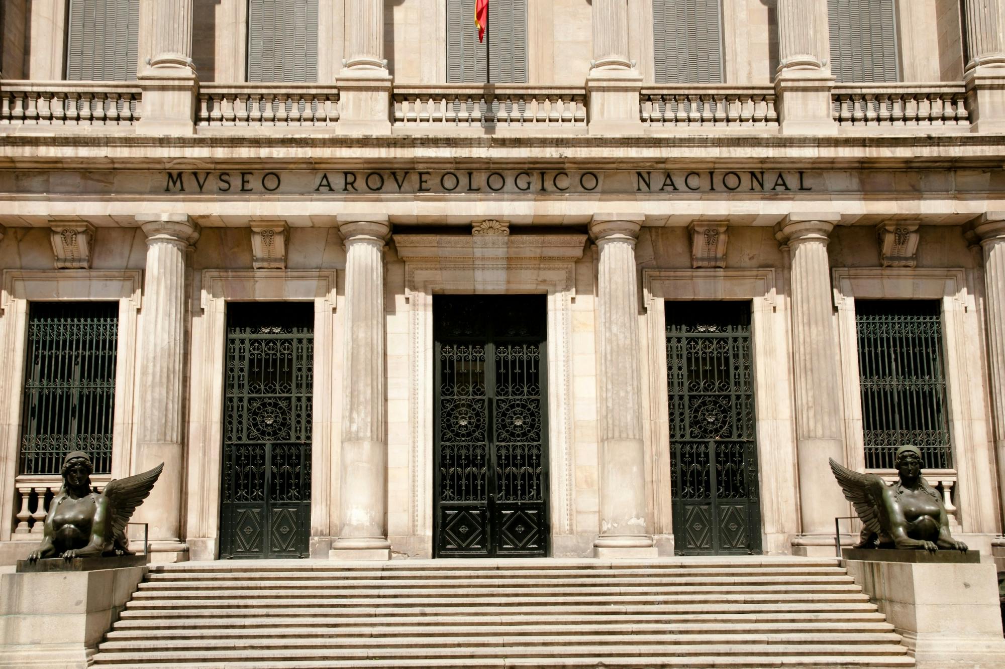 Archaeological Museum of Madrid skip-the-line ticket with audio tour Musement