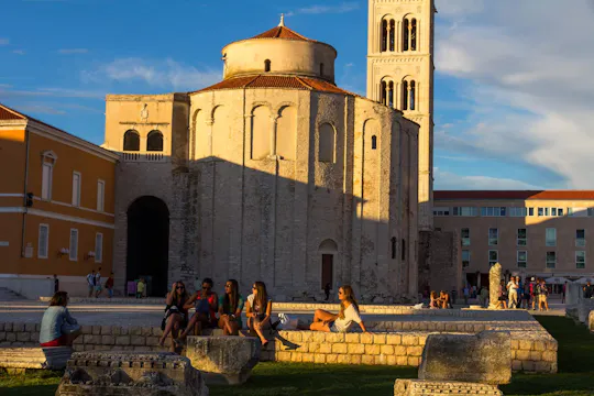 Evening Private Walking Tour of Zadar's Old Town