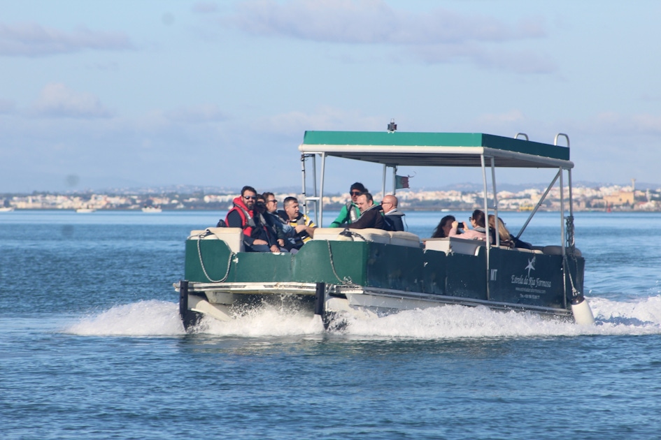 ria formosa natural park tour