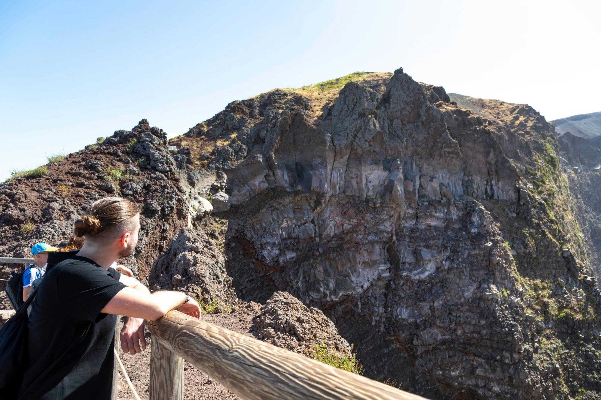 Private tour of Herculaneum and Mount Vesuvius