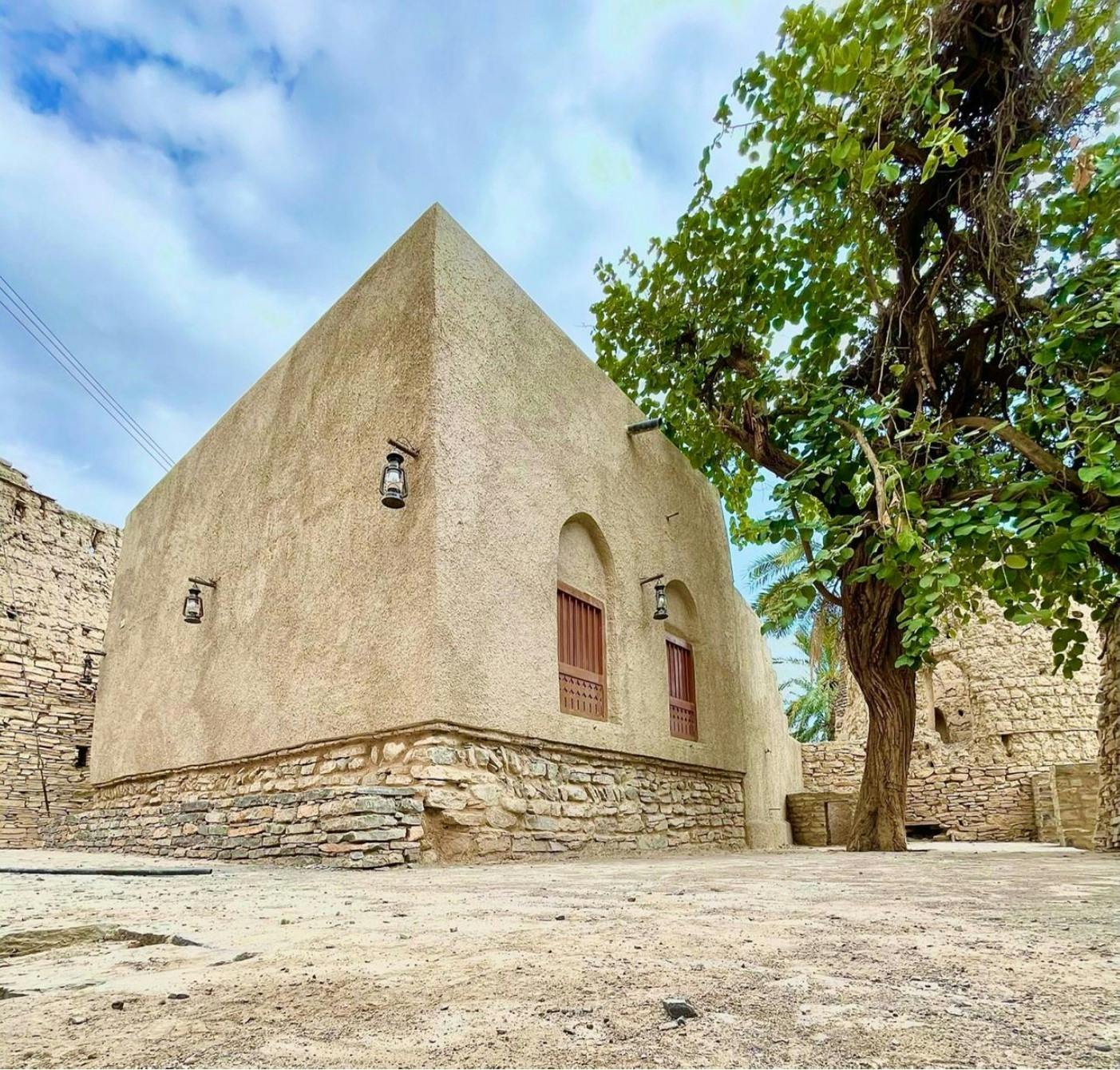 Omani Shuwa cooking experience with lunch