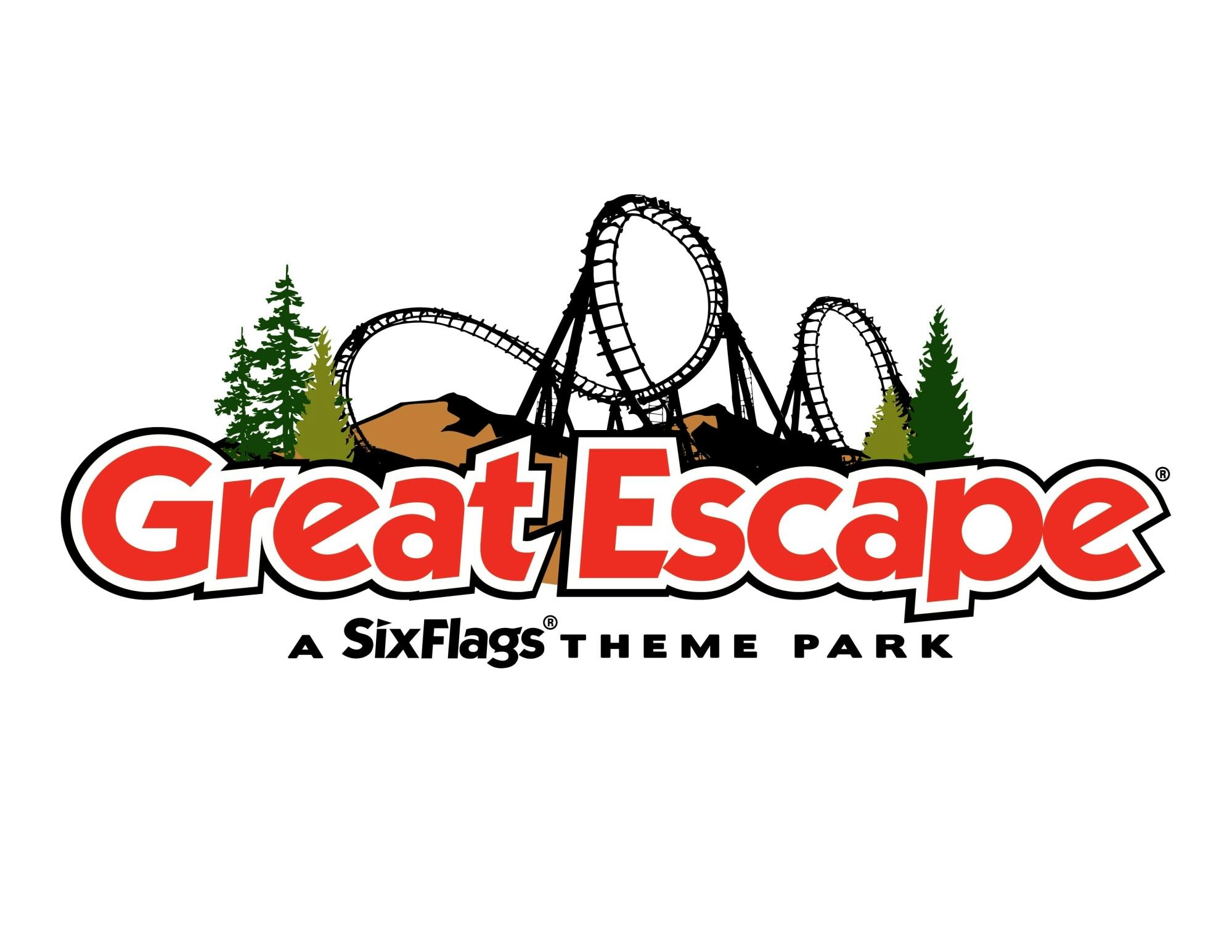 Ingressos para Six Flags The Great Escape e Hurricane Harbor