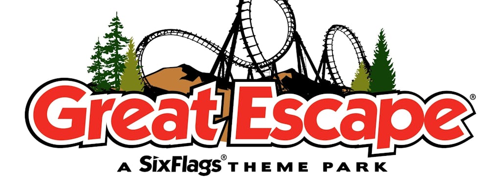 Bilety wstępu do Six Flags The Great Escape i Hurricane Harbour