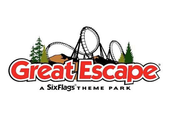 Six Flags The Great Escape and Hurricane Harbor admission tickets