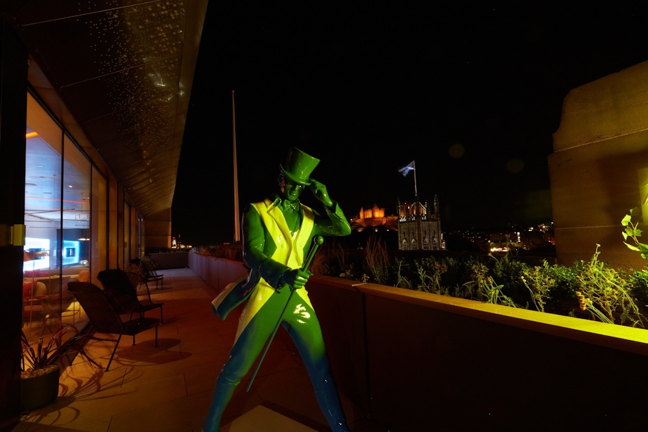 Johnnie Walker whisky tour in Edinburgh with tasting and lunch | musement