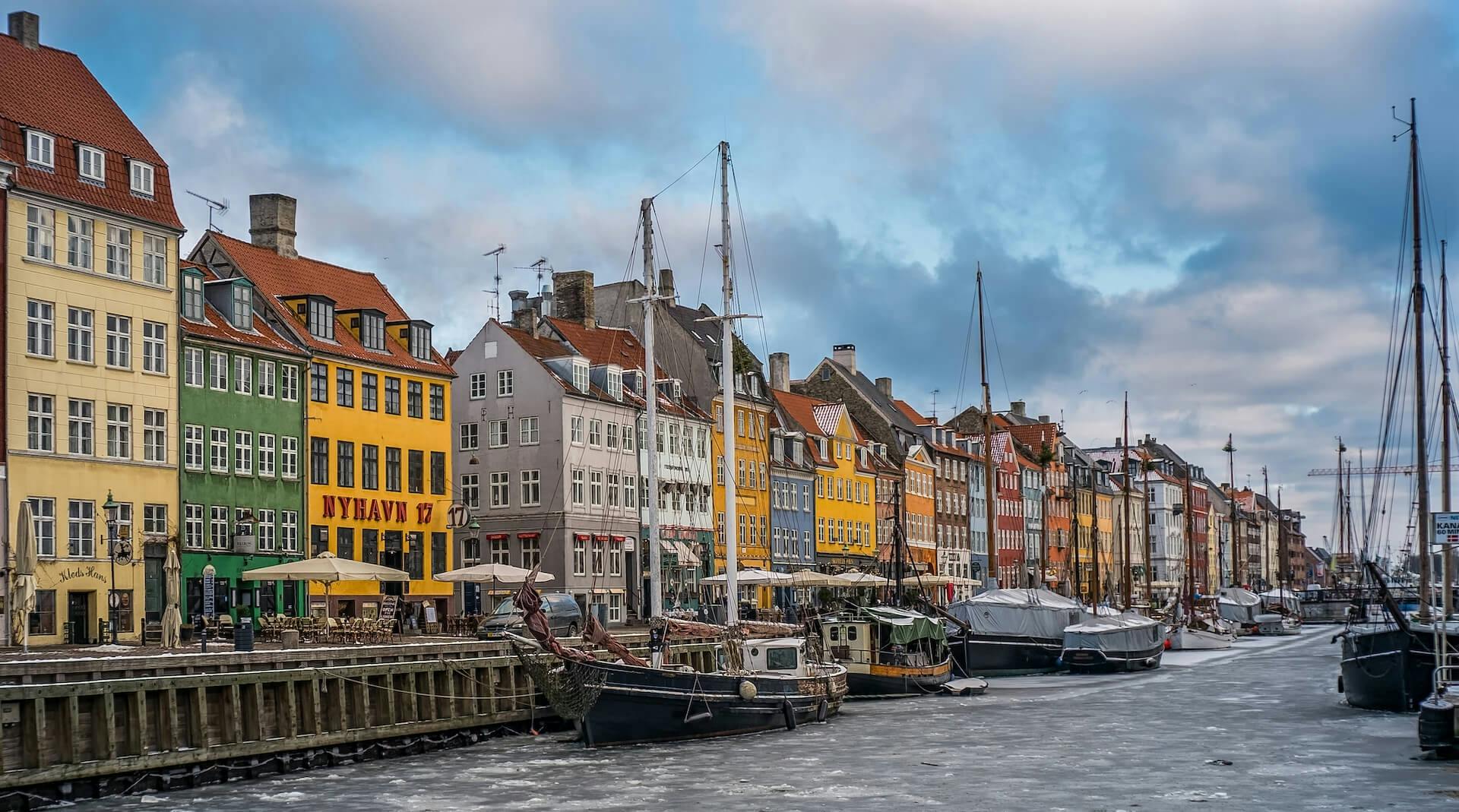Prywatna piesza wycieczka po świątecznej Kopenhadze