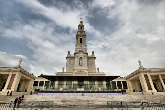 Explore Fatima with interactive guide, map and more