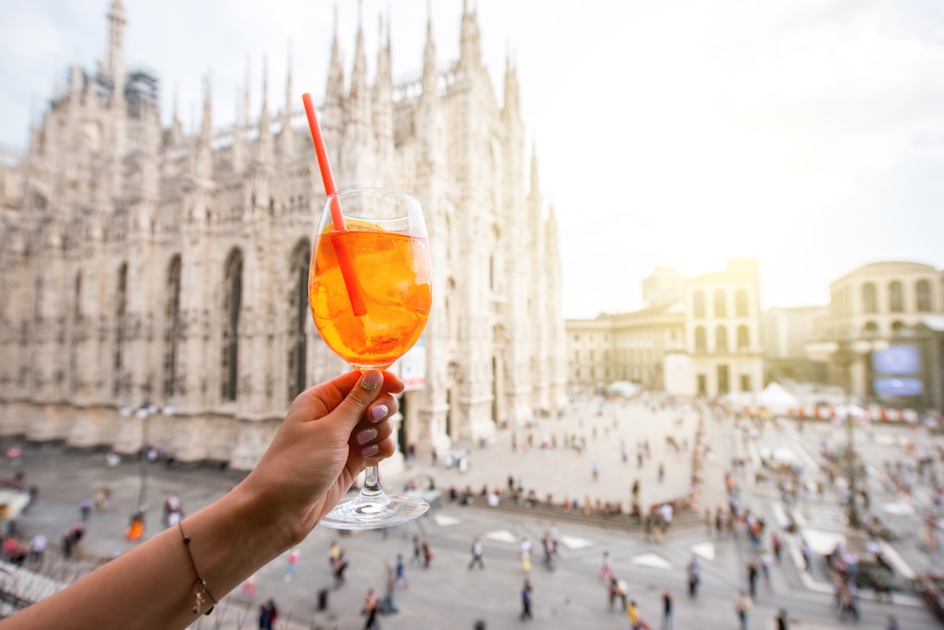 Drinks & tastings in Milan Drinks & tastings in Milan