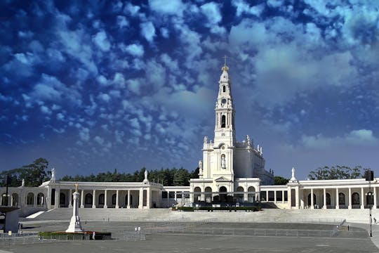 Fatima-Führung ab Algarve, Olhão, Vila Real Santo und mehr
