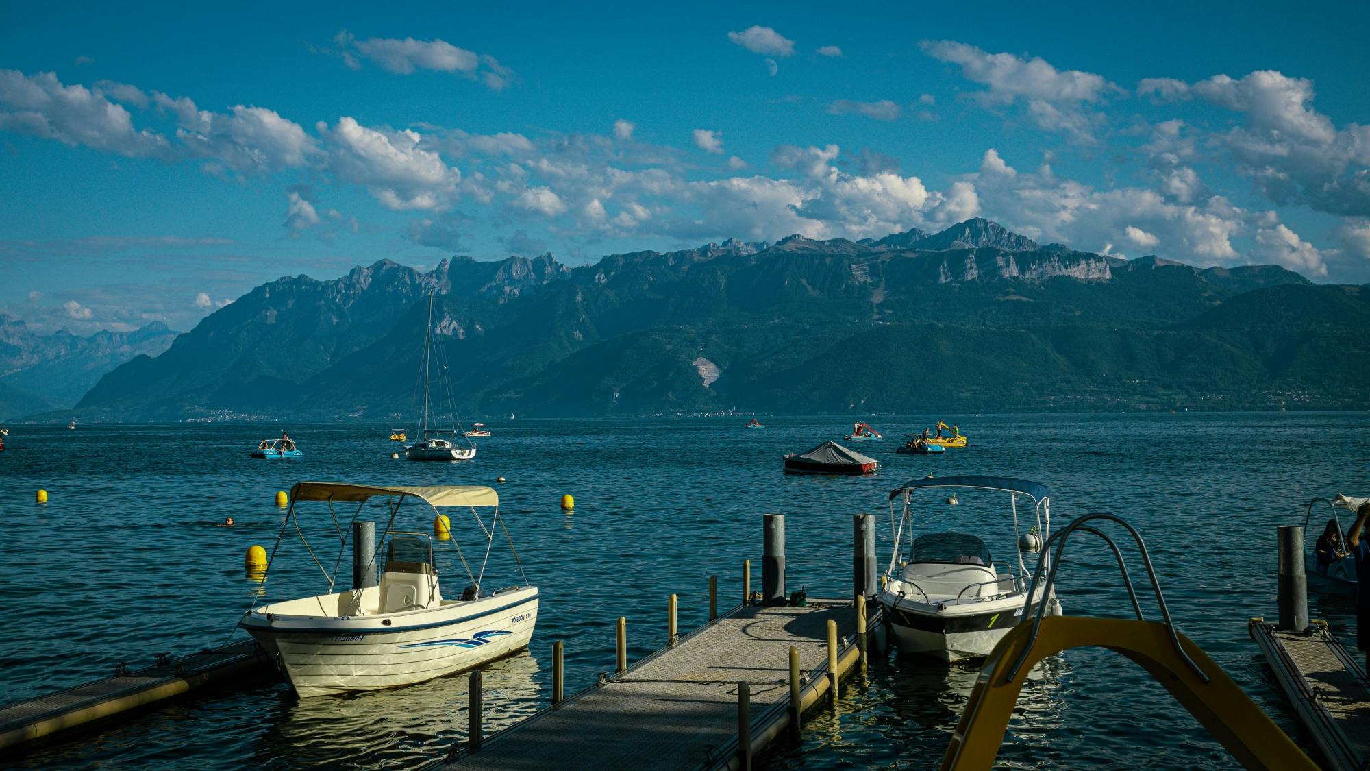 Discover Lausanne's most photogenic spots with a local