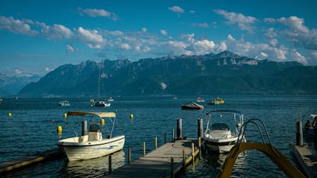 Discover Lausanne’s most photogenic spots with a local