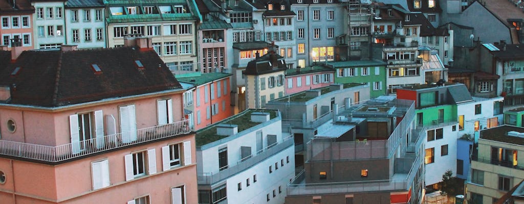 Verken de Instaworthy-spots van Lausanne met een local