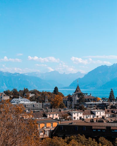 Explore the Instaworthy spots of Lausanne with a local