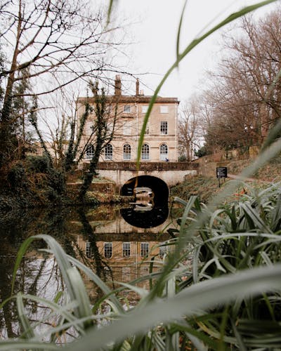 Self-guided walking tour in Bath