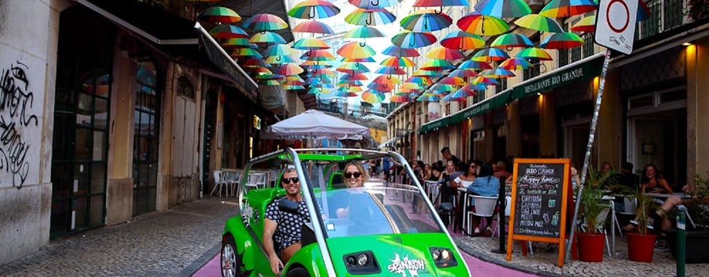 Tour GoCar de 4 horas