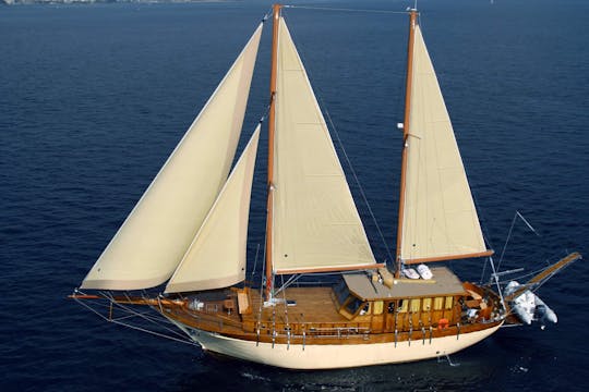 Elounda catamaran cruise Ticket