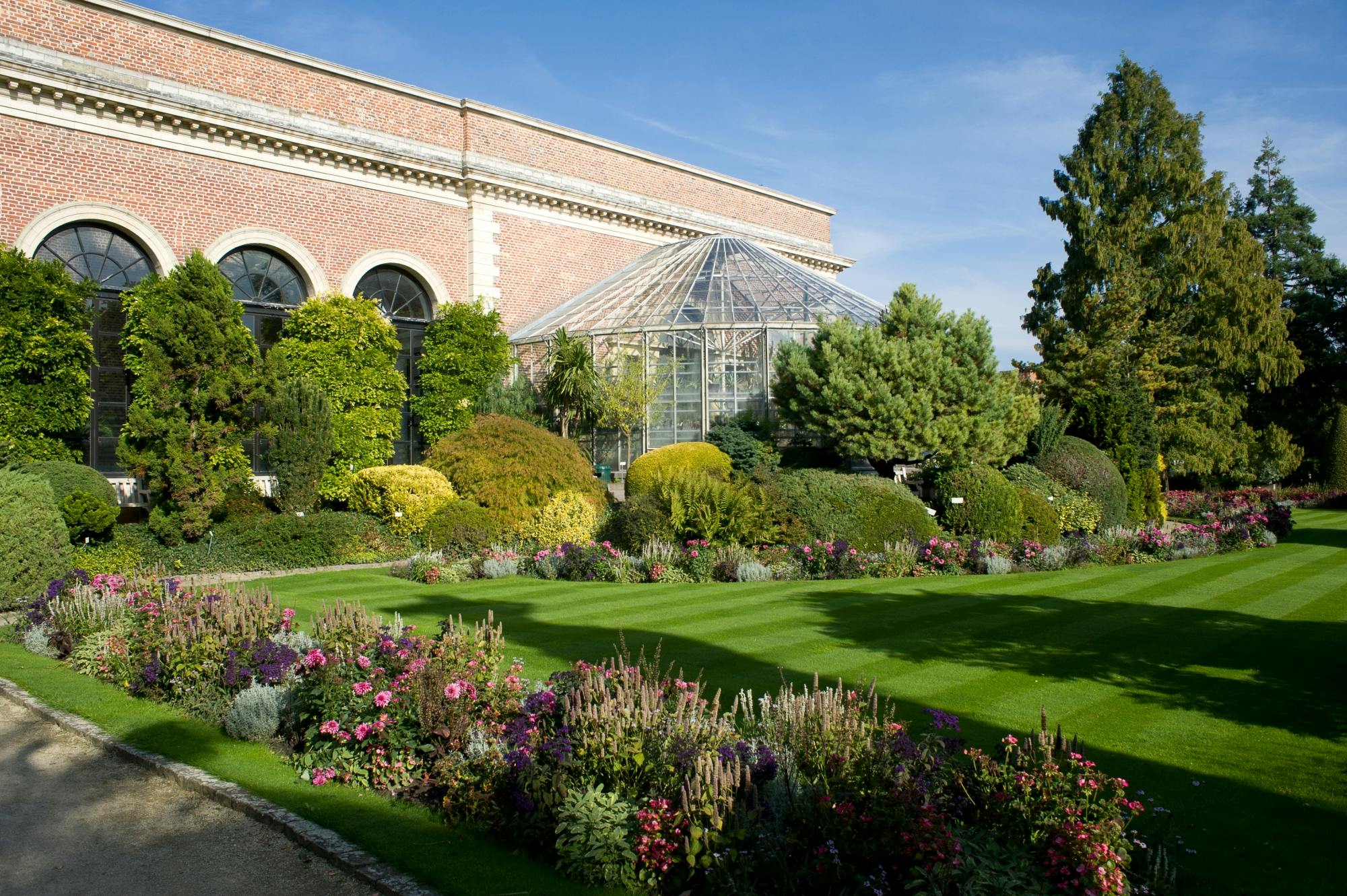 Leuven Botanical Gardens