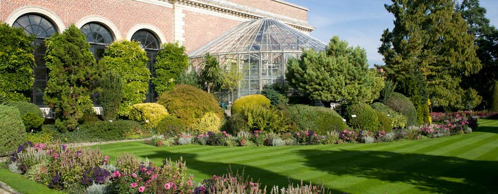 Leuven Botanical Gardens