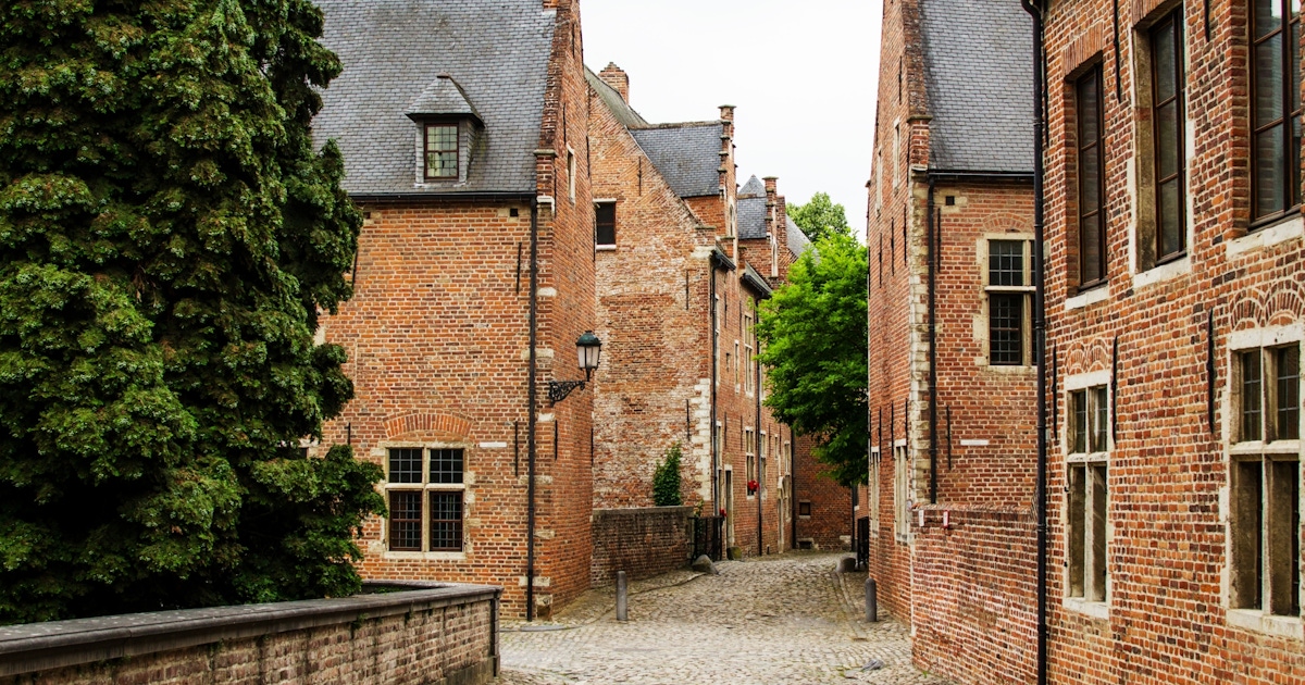 Groot Begijnhof tours and tickets