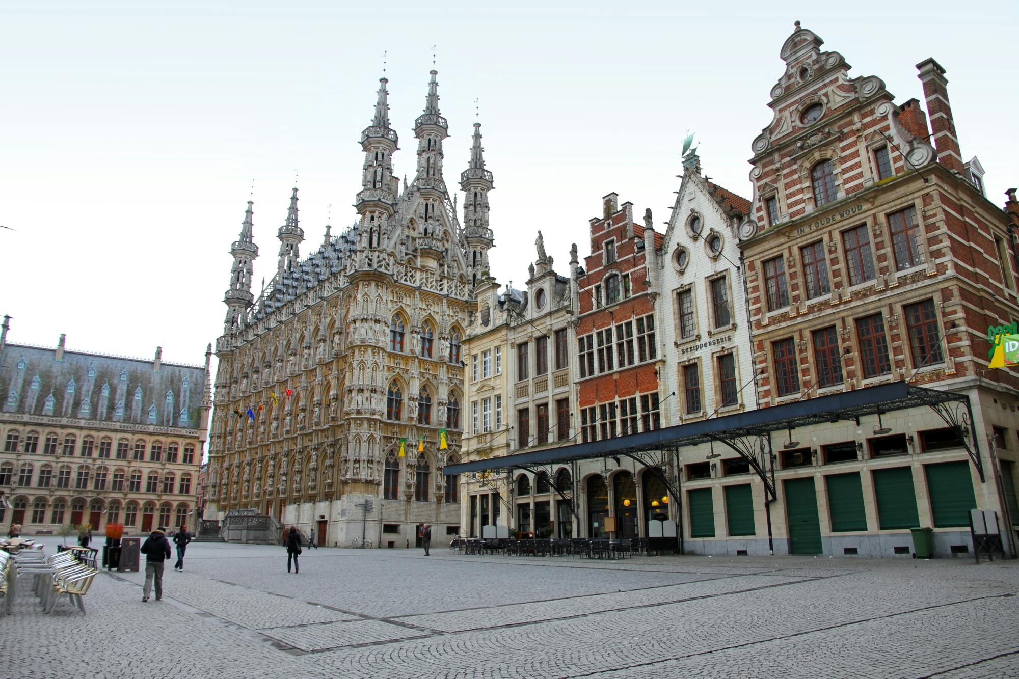 Leuven Town Hall