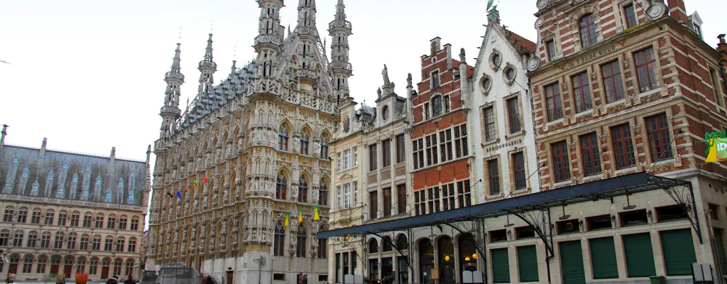 Leuven Town Hall