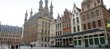 Leuven Town Hall