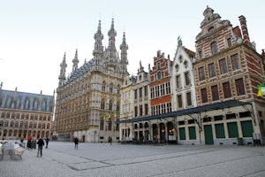 Leuven Town Hall