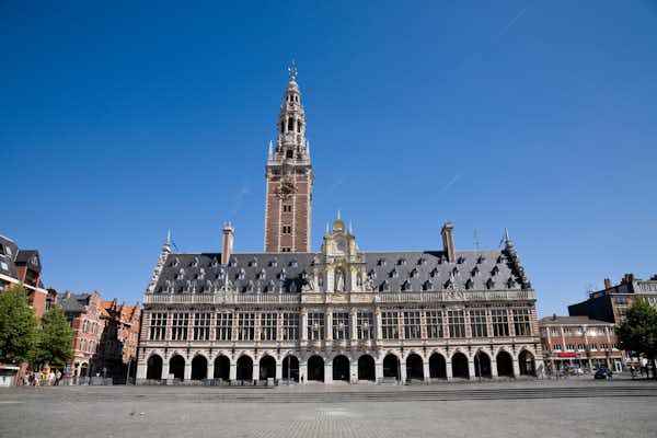 Catholic University of Leuven Library