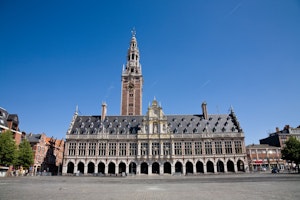 Catholic University of Leuven Library