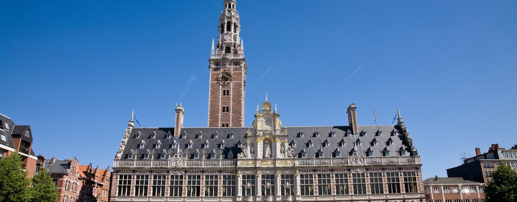 Catholic University of Leuven Library
