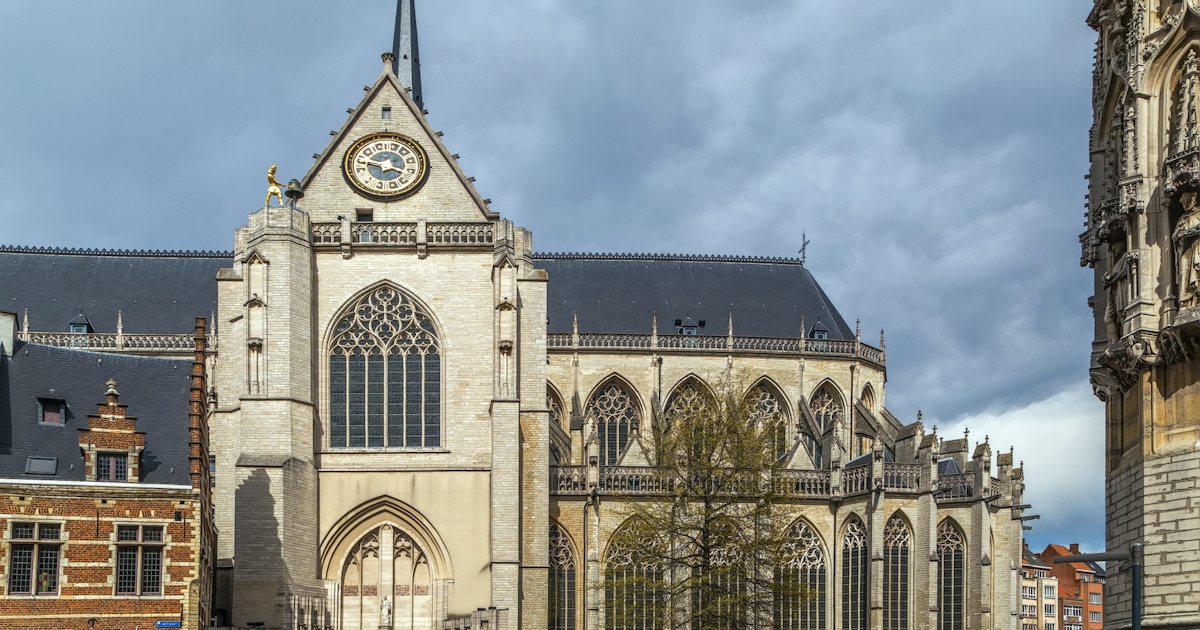 St Peter's Church tours and tickets