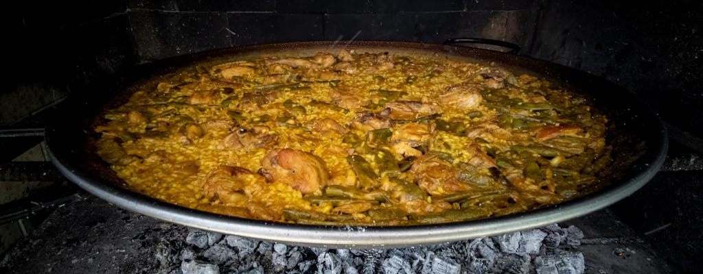 The Valencian orchard guided tour with paella lunch in a farmhouse