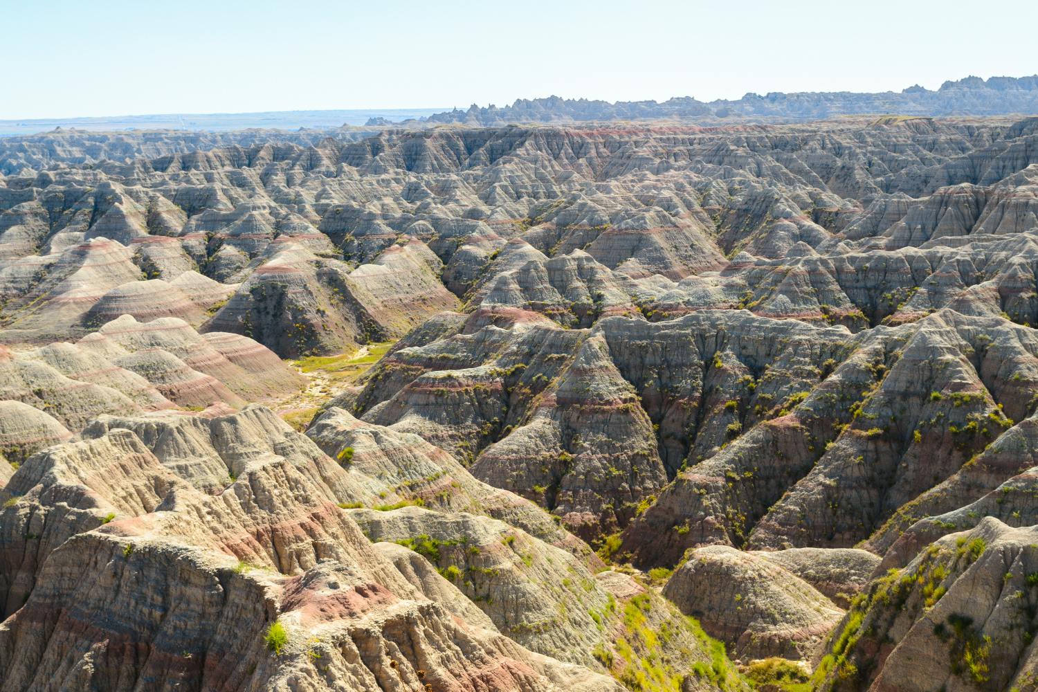 Badlands National Park and Mt. Rushmore Self-Guided Driving Audio Tour