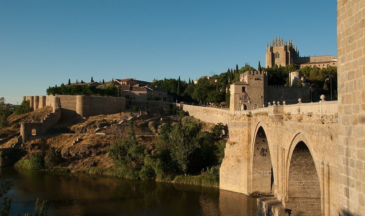 Komplette Führung durch Toledo mit Touristenarmband