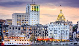 Savannah Self-Guided Walking Audio Tour