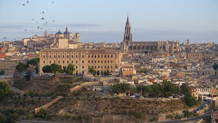 Visita guiada à descoberta da Catedral e lendas de Toledo
