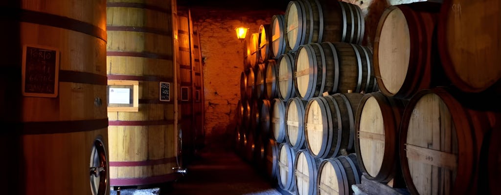 48-uurs bustour door Porto met riviercruise en bezoek aan wijnkelders