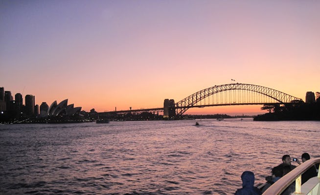 Manly Beach und Radtour bei Sonnenuntergang ab Sydney