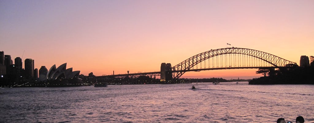 Manly Beach und Radtour bei Sonnenuntergang ab Sydney