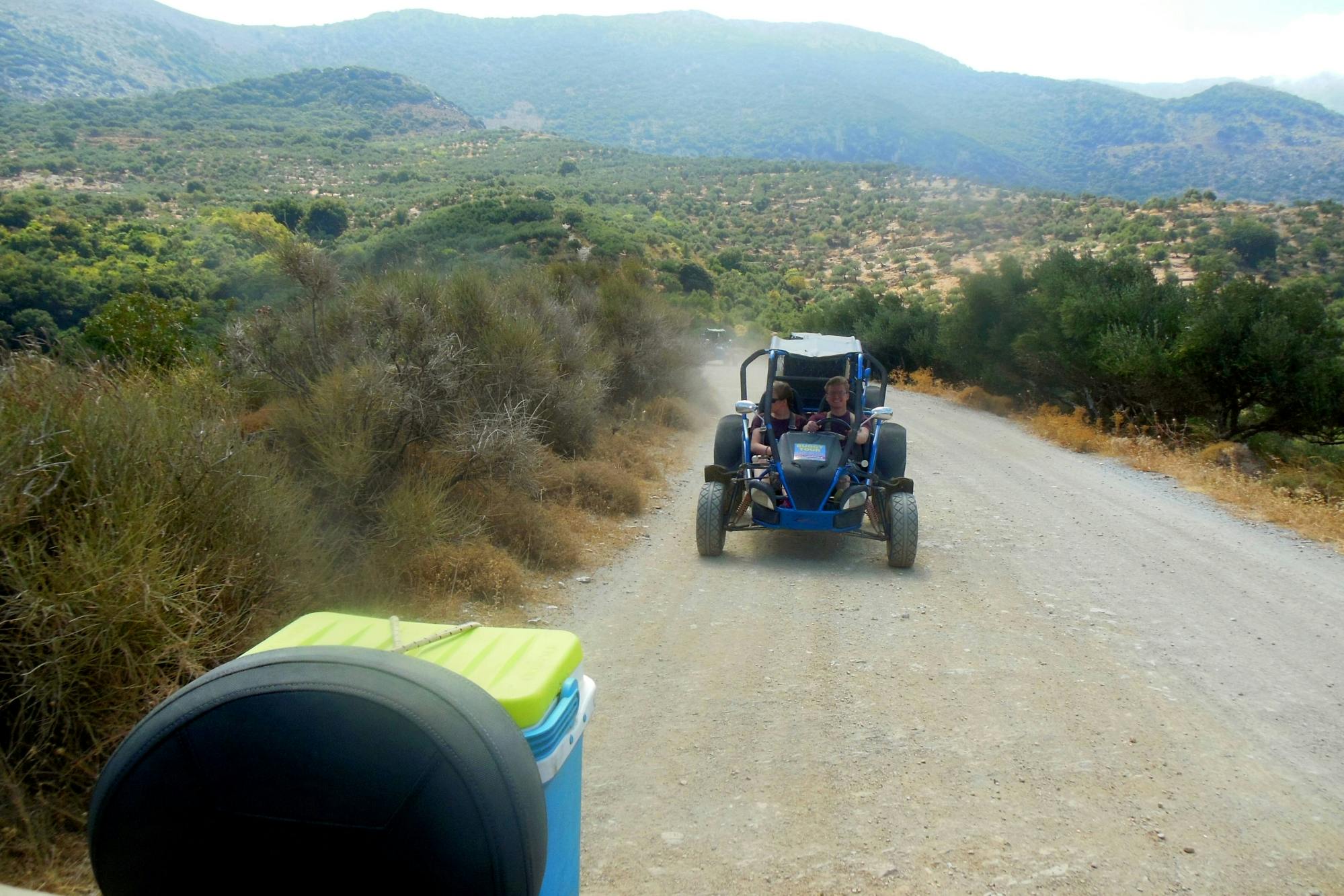 Crete Buggy Safari from Malia