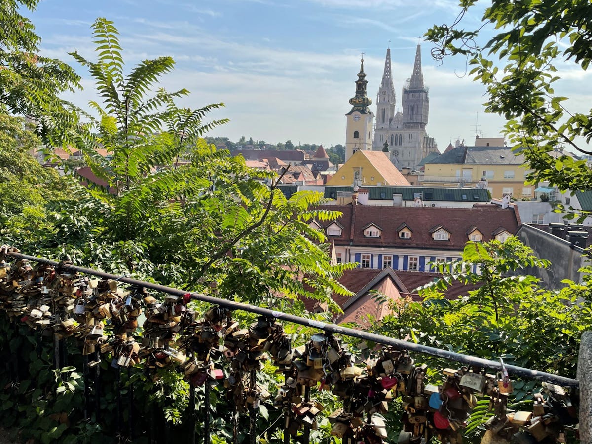 Voel de hartslag van Zagreb